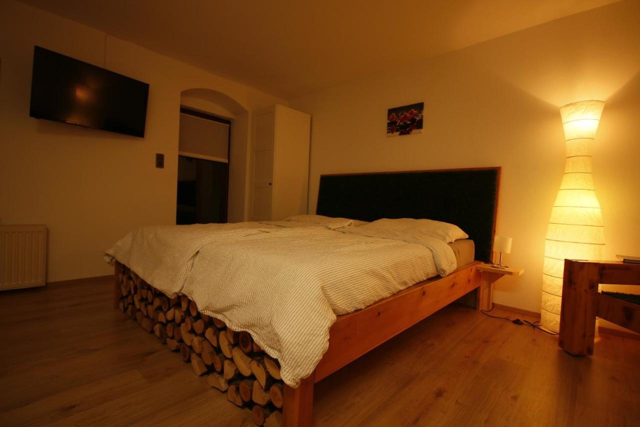 Appartement Miniponyhof Biohof Almbauer à Waidhofen an der Ybbs Extérieur photo