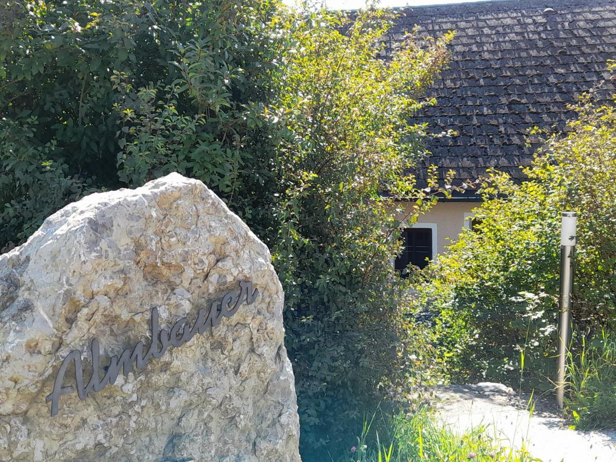 Appartement Miniponyhof Biohof Almbauer à Waidhofen an der Ybbs Extérieur photo