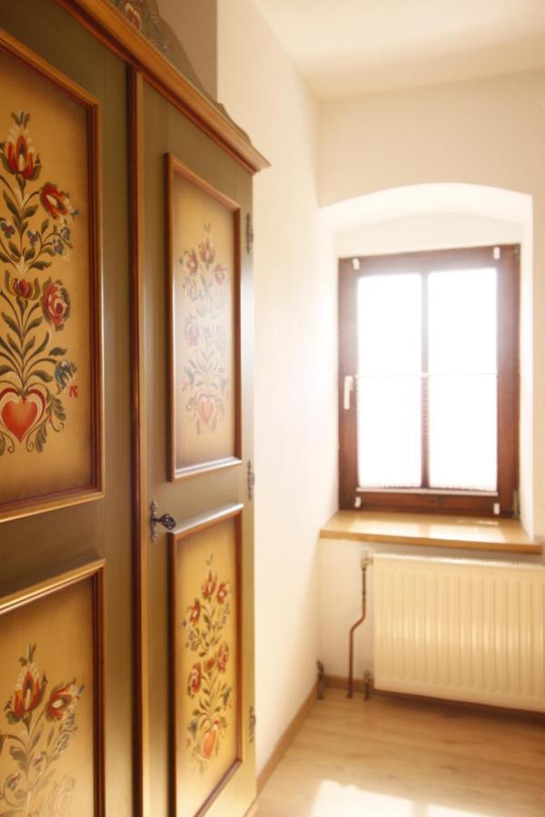 Appartement Miniponyhof Biohof Almbauer à Waidhofen an der Ybbs Extérieur photo
