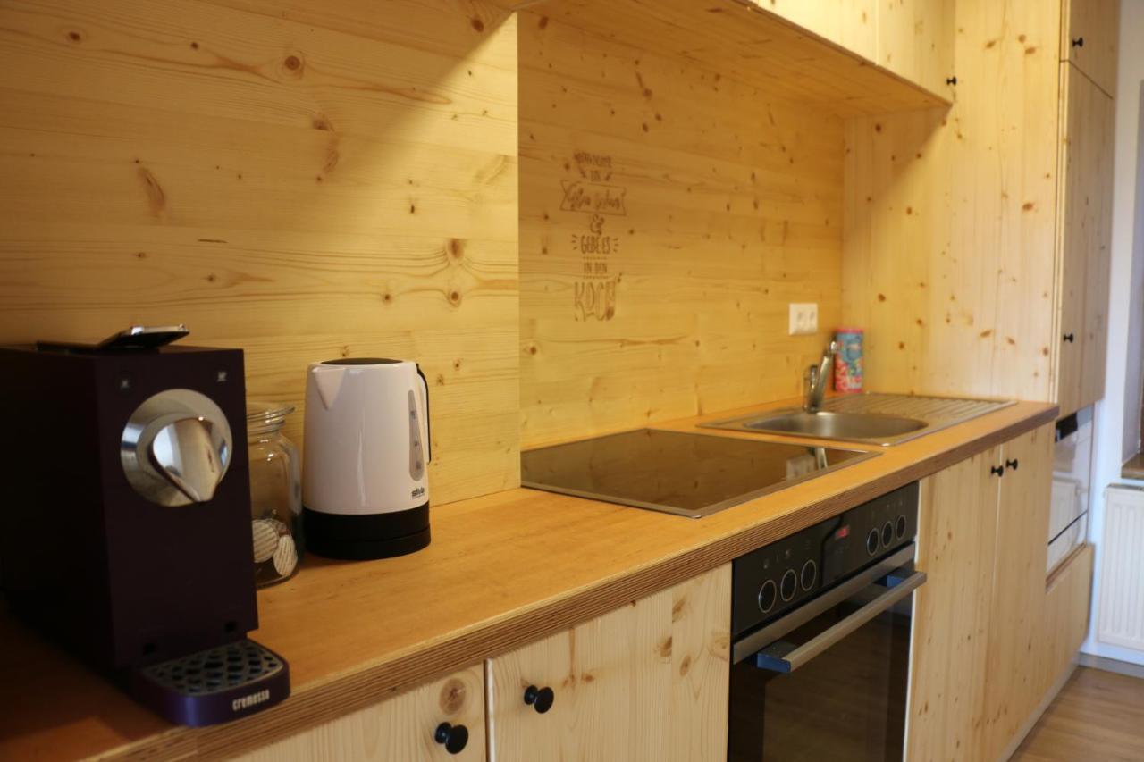 Appartement Miniponyhof Biohof Almbauer à Waidhofen an der Ybbs Extérieur photo